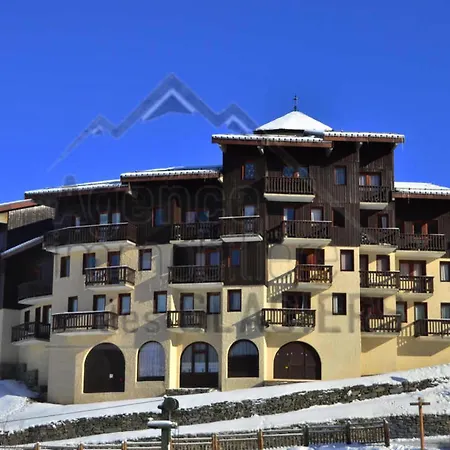 Daire Le Bastion I - Pour 3 Personnes Mae-9634 La Plagne