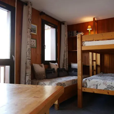 Le Bastion I - Pour 3 Personnes Mae-9634 La Plagne